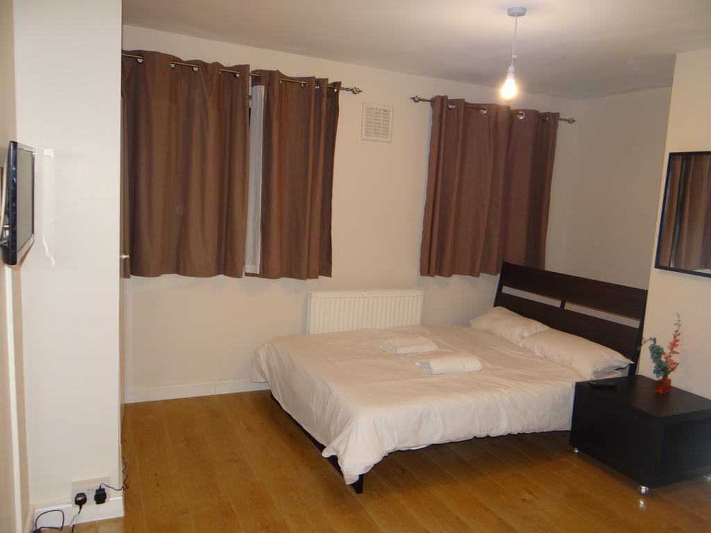 Vallance Road House Londres Exterior foto