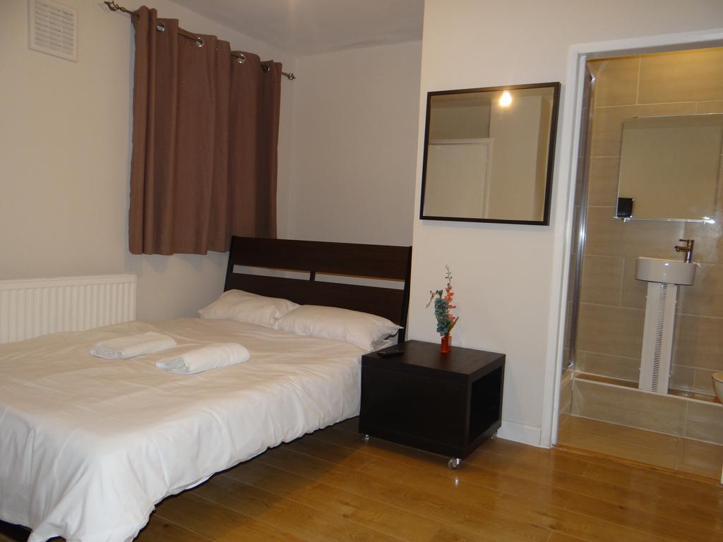 Vallance Road House Londres Quarto foto