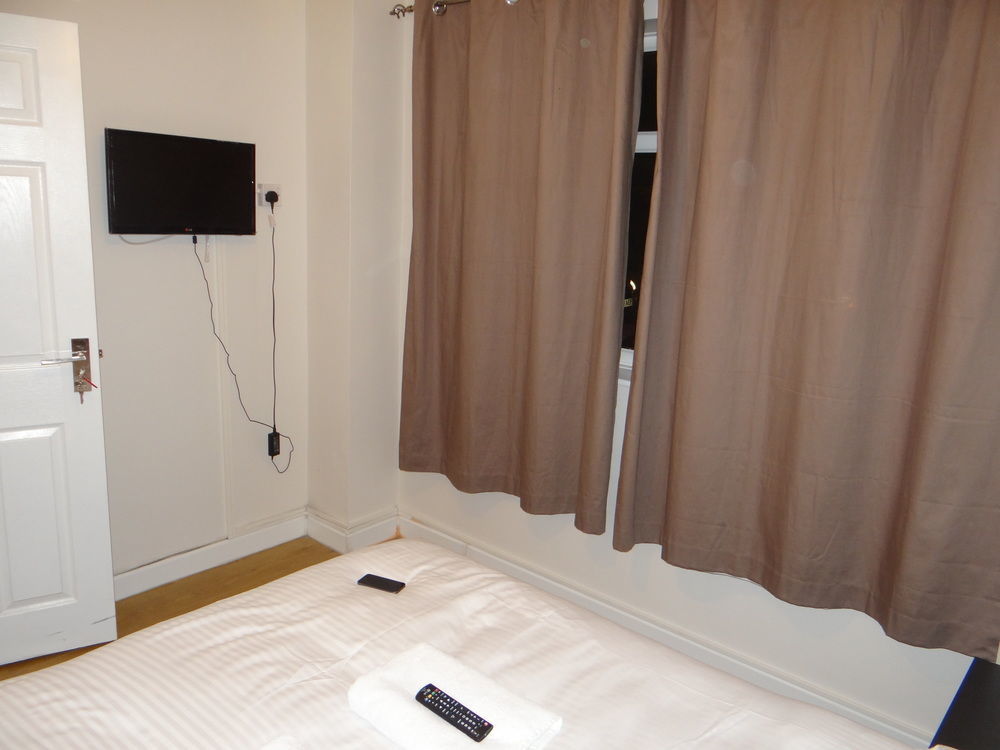 Vallance Road House Londres Exterior foto
