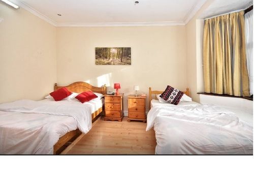 Vallance Road House Londres Exterior foto